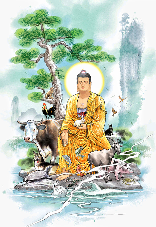 Tranh đẹp Phật Giáo (5845)